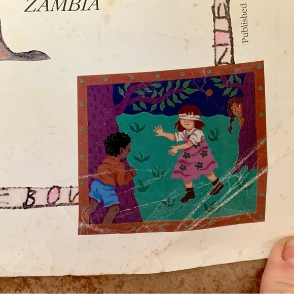 Poster  Print “ Street Rhythms Around The World 24/32 Inches - Picture 7 of 15